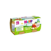 Hipp Italia Organic Mixed Fruit Puree 2x80g