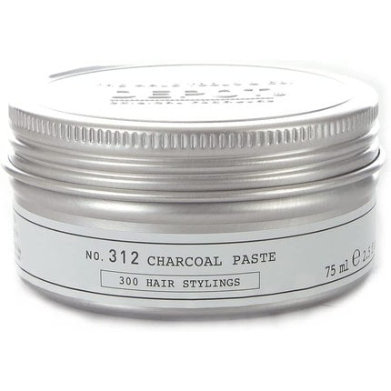 Depot No. 312 Charcoal Paste 75ml