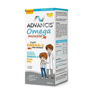 Advancis Omegamousse Orange Lemon Flavor 200ml