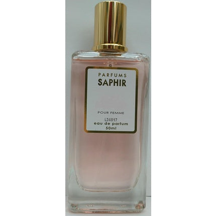 Saphir Values Pandemic Eau de Parfum Vaporisateur 50ml