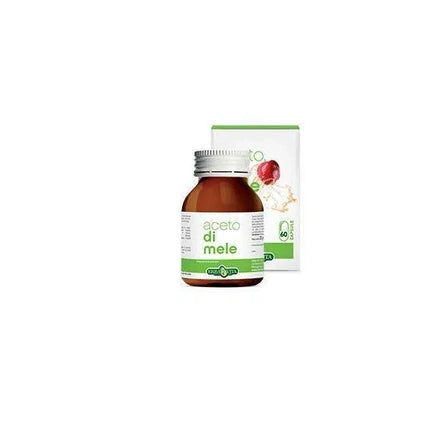Erba Vita Apple Cider Vinegar 60 Capsules 550 Milligrams